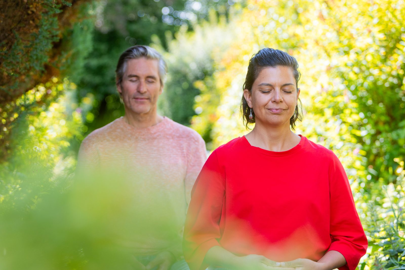 Friday Lunchtime Meditations